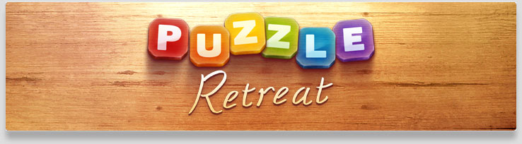 Puzzle Retreat for iPhone, iPad and iPod Touch