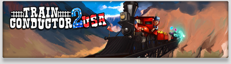 Train Conductor 2: USA for iOS and Android
