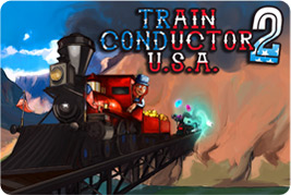 Train Conductor 2: USA