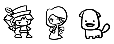 Good Characters