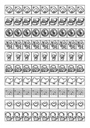 Pieces Set 1
