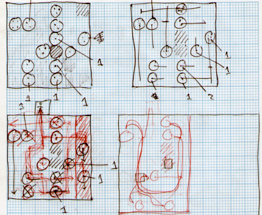 The Puzzle Retreat concept starts with trees!