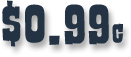 $0.99