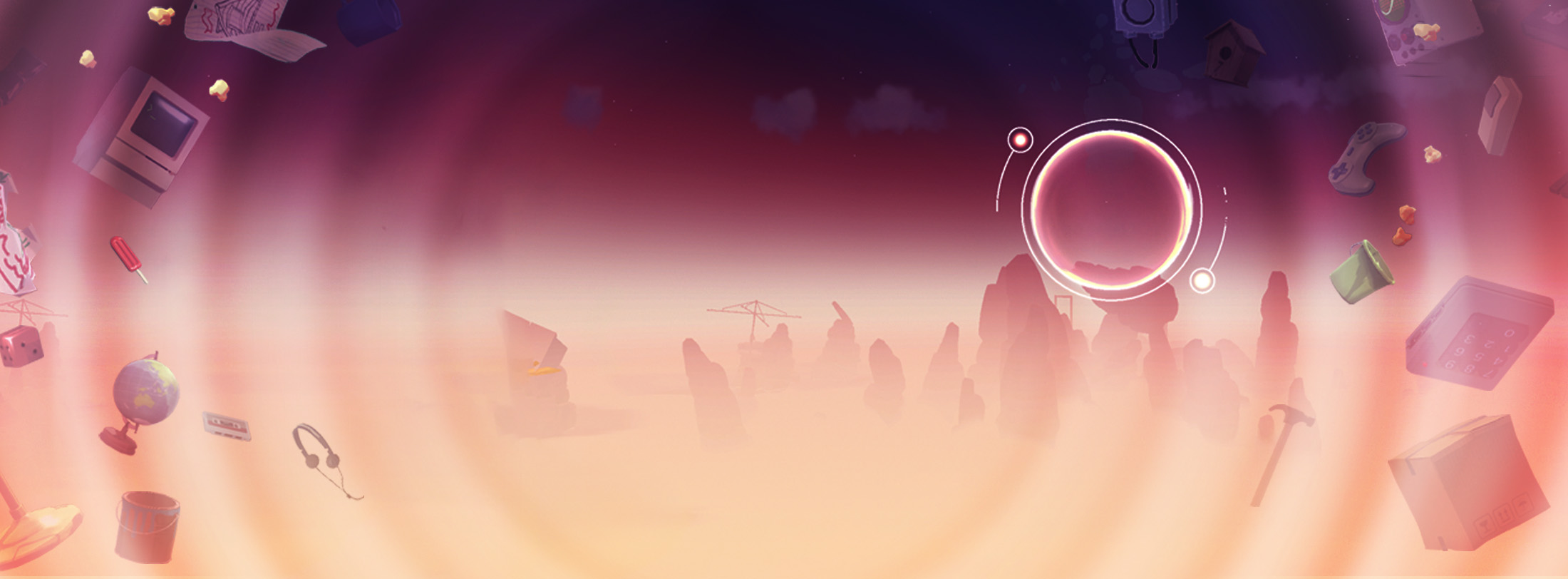 Hidden Memories banner image