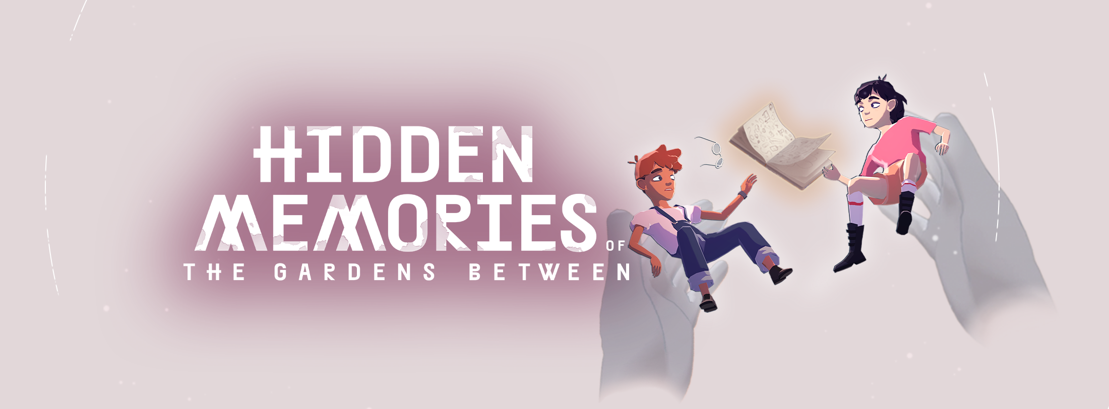 Hidden Memories image front layer
