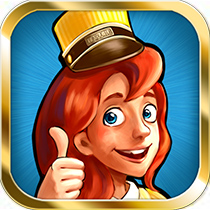 Train Conductor 2: USA app icon